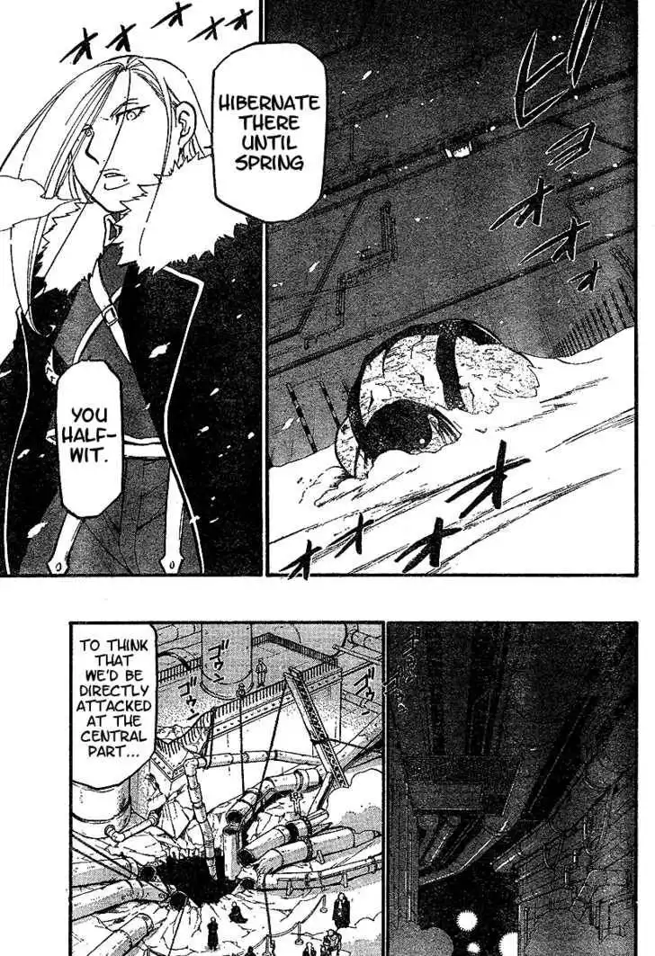 Full Metal Alchemist Chapter 66 40